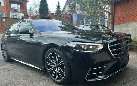 Mercedes-Benz S-Класс, 2022 год, 15 400 000 рублей, 2 фотография