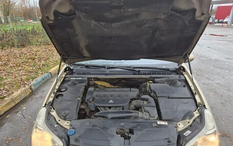 Citroen C5 I рестайлинг, 2006 год, 360 000 рублей, 13 фотография