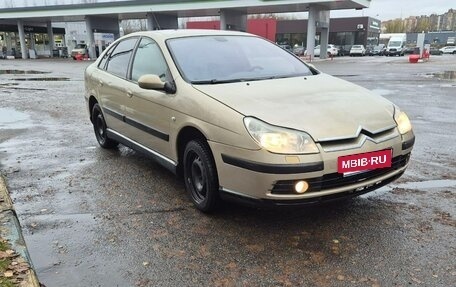 Citroen C5 I рестайлинг, 2006 год, 360 000 рублей, 10 фотография