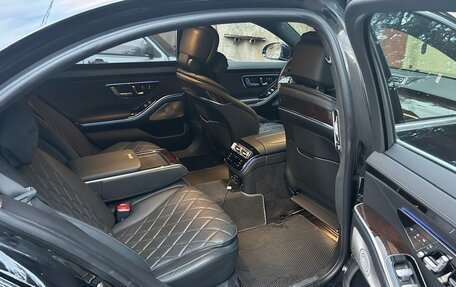 Mercedes-Benz S-Класс, 2022 год, 15 400 000 рублей, 16 фотография
