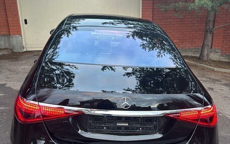 Mercedes-Benz S-Класс, 2022 год, 15 400 000 рублей, 15 фотография
