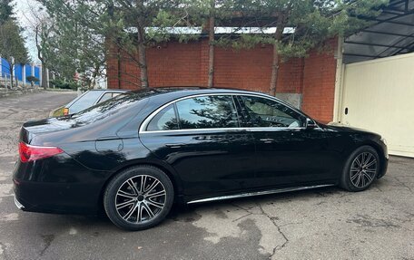 Mercedes-Benz S-Класс, 2022 год, 15 400 000 рублей, 11 фотография