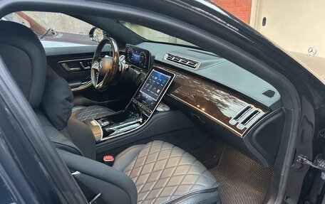 Mercedes-Benz S-Класс, 2022 год, 15 400 000 рублей, 14 фотография