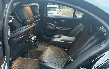 Mercedes-Benz S-Класс, 2022 год, 15 400 000 рублей, 20 фотография