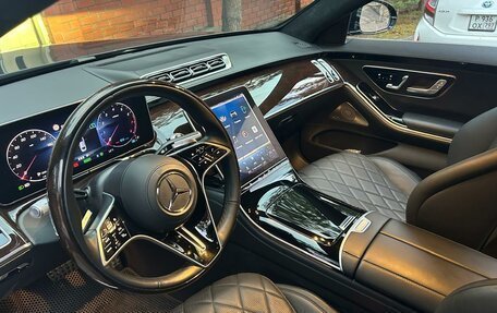 Mercedes-Benz S-Класс, 2022 год, 15 400 000 рублей, 21 фотография