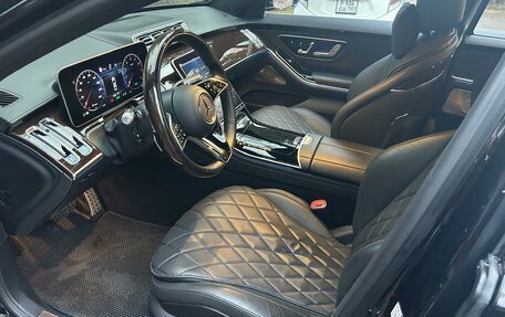 Mercedes-Benz S-Класс, 2022 год, 15 400 000 рублей, 22 фотография