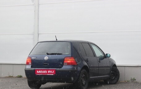 Volkswagen Golf IV, 2003 год, 397 000 рублей, 2 фотография