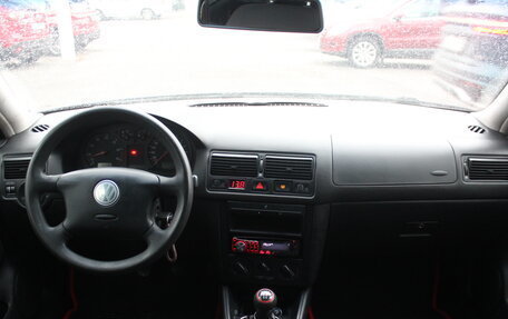 Volkswagen Golf IV, 2003 год, 397 000 рублей, 7 фотография