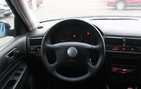 Volkswagen Golf IV, 2003 год, 397 000 рублей, 14 фотография