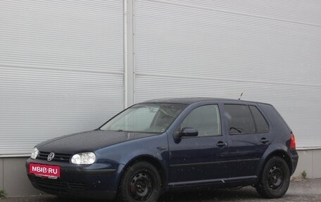 Volkswagen Golf IV, 2003 год, 397 000 рублей, 5 фотография