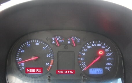 Volkswagen Golf IV, 2003 год, 397 000 рублей, 16 фотография