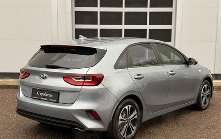 KIA cee'd III, 2018 год, 1 750 000 рублей, 5 фотография