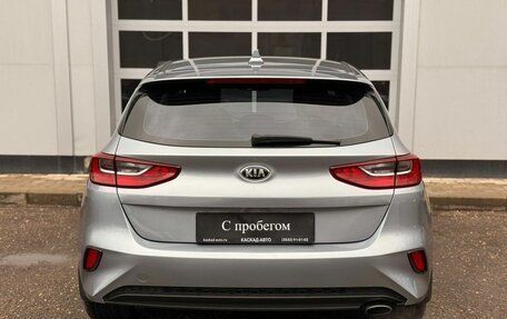 KIA cee'd III, 2018 год, 1 750 000 рублей, 4 фотография