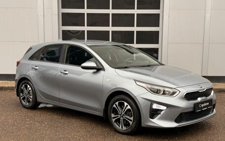 KIA cee'd III, 2018 год, 1 750 000 рублей, 7 фотография