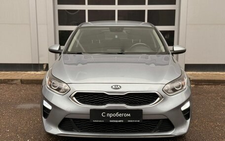 KIA cee'd III, 2018 год, 1 750 000 рублей, 8 фотография