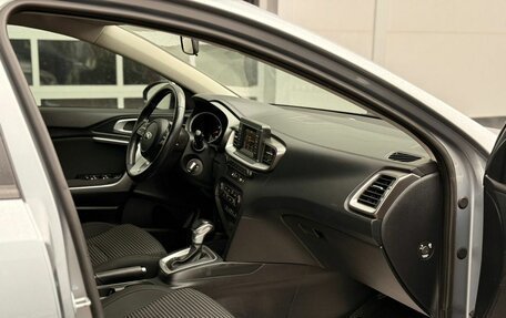 KIA cee'd III, 2018 год, 1 750 000 рублей, 11 фотография