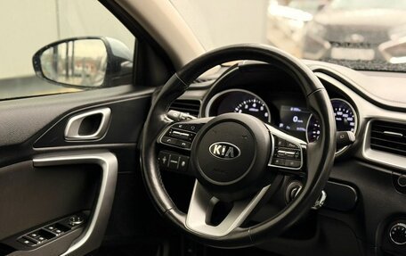 KIA cee'd III, 2018 год, 1 750 000 рублей, 14 фотография