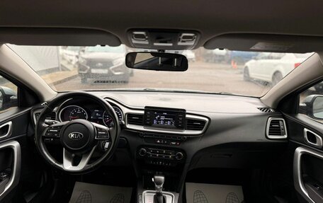 KIA cee'd III, 2018 год, 1 750 000 рублей, 12 фотография