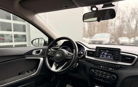 KIA cee'd III, 2018 год, 1 750 000 рублей, 13 фотография