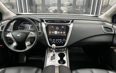 Nissan Murano, 2020 год, 3 357 000 рублей, 9 фотография