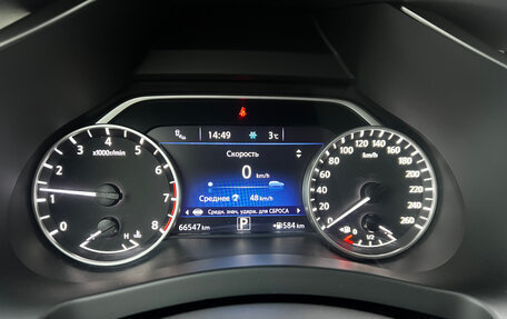 Nissan Murano, 2020 год, 3 357 000 рублей, 12 фотография