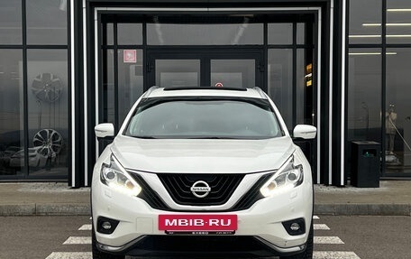 Nissan Murano, 2020 год, 3 357 000 рублей, 2 фотография