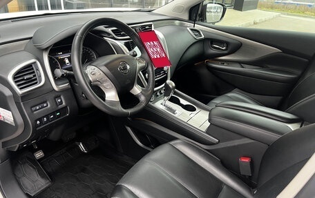 Nissan Murano, 2020 год, 3 357 000 рублей, 7 фотография