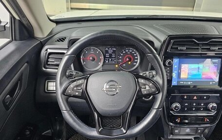 SsangYong Tivoli, 2021 год, 1 500 121 рублей, 4 фотография