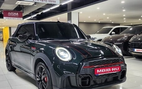 MINI Cabrio, 2022 год, 2 400 000 рублей, 2 фотография