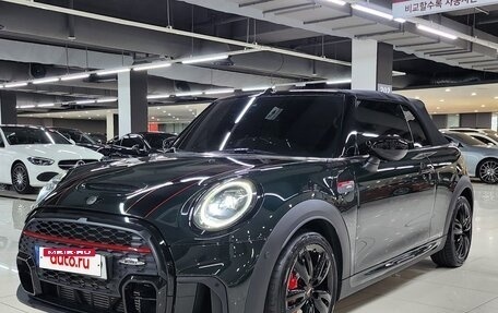 MINI Cabrio, 2022 год, 2 400 000 рублей, 3 фотография