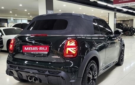 MINI Cabrio, 2022 год, 2 400 000 рублей, 5 фотография