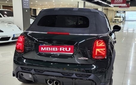 MINI Cabrio, 2022 год, 2 400 000 рублей, 6 фотография