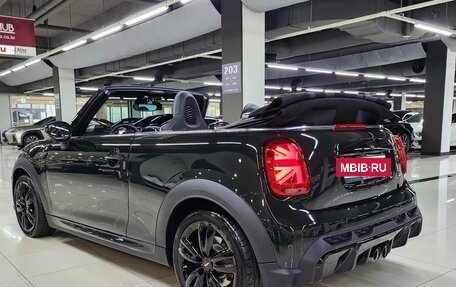 MINI Cabrio, 2022 год, 2 400 000 рублей, 9 фотография