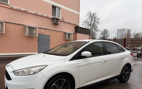 Ford Focus III, 2016 год, 845 000 рублей, 3 фотография