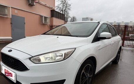 Ford Focus III, 2016 год, 845 000 рублей, 2 фотография