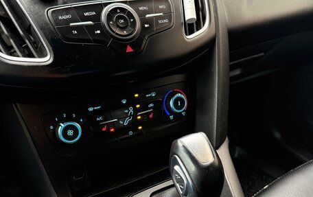 Ford Focus III, 2016 год, 845 000 рублей, 12 фотография