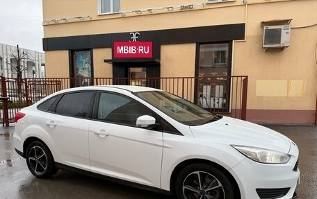 Ford Focus III, 2016 год, 845 000 рублей, 4 фотография