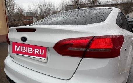 Ford Focus III, 2016 год, 845 000 рублей, 7 фотография