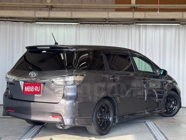 Toyota Wish II рестайлинг, 2017 год, 899 965 рублей, 5 фотография