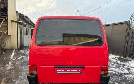Volkswagen Transporter T4, 1993 год, 370 000 рублей, 4 фотография