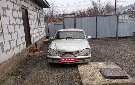 ГАЗ 31105 «Волга», 2004 год, 115 000 рублей, 1 фотография