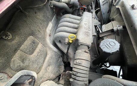 Volkswagen Transporter T4, 1993 год, 370 000 рублей, 10 фотография