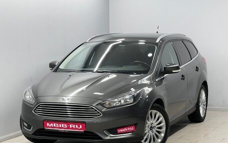 Ford Focus III, 2016 год, 1 065 000 рублей, 1 фотография