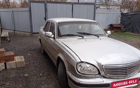 ГАЗ 31105 «Волга», 2004 год, 115 000 рублей, 2 фотография