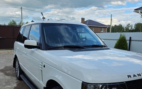 Land Rover Range Rover III, 2011 год, 1 990 000 рублей, 2 фотография