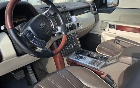 Land Rover Range Rover III, 2011 год, 1 990 000 рублей, 10 фотография