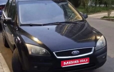 Ford Focus II рестайлинг, 2007 год, 370 000 рублей, 5 фотография