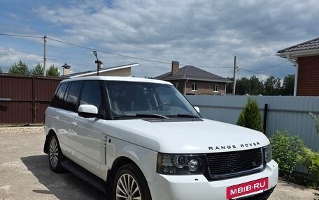 Land Rover Range Rover III, 2011 год, 1 990 000 рублей, 5 фотография