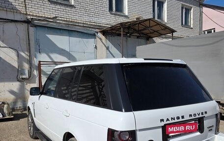 Land Rover Range Rover III, 2011 год, 1 990 000 рублей, 9 фотография