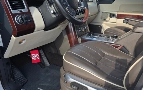 Land Rover Range Rover III, 2011 год, 1 990 000 рублей, 12 фотография